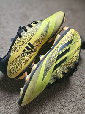 Boys Adidas Speedflow Messi Soccer Cleats